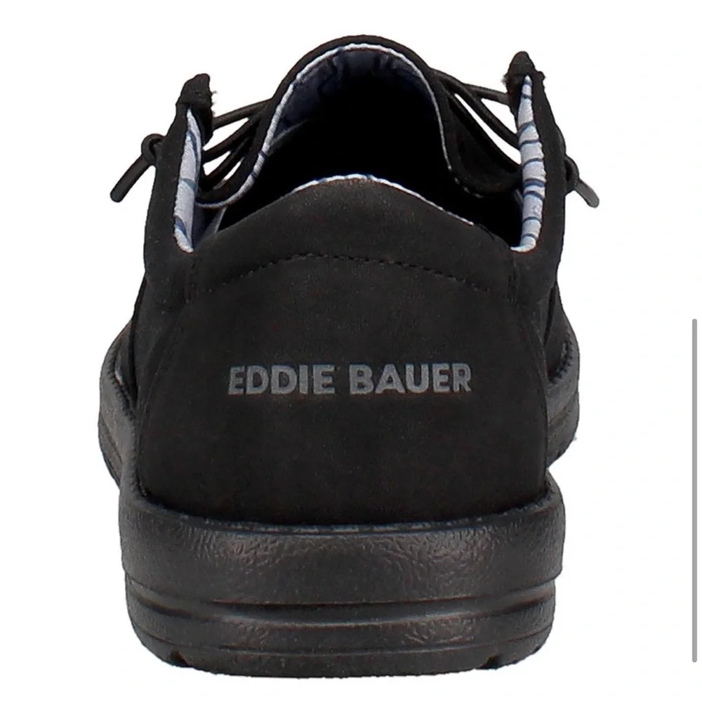 Eddie Bauer Men's Canvas Loafer